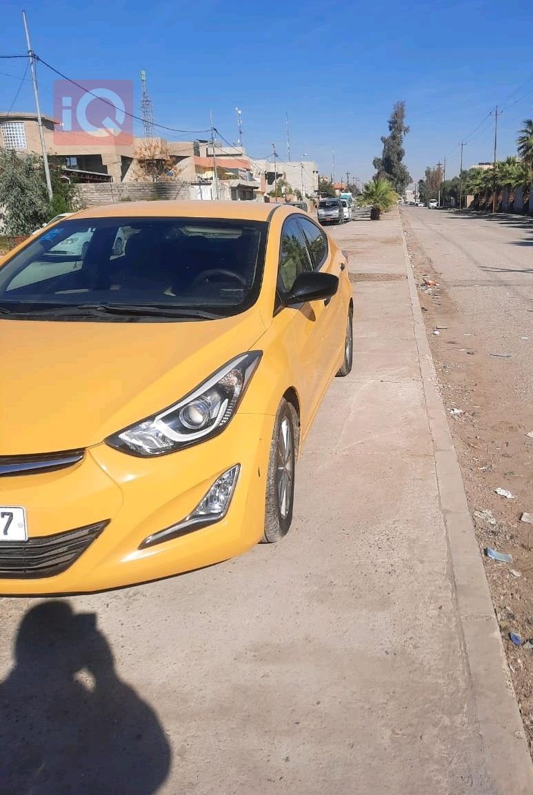 هيونداي النترا